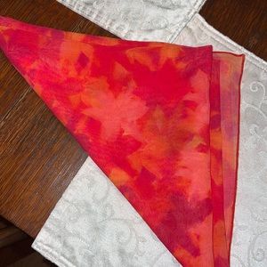 437 swim sarong in color “Flora”